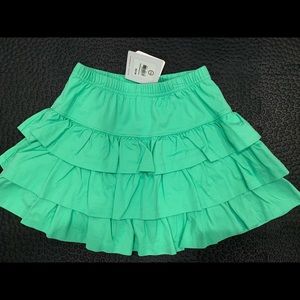 Hanna Anderson scooter skirt
